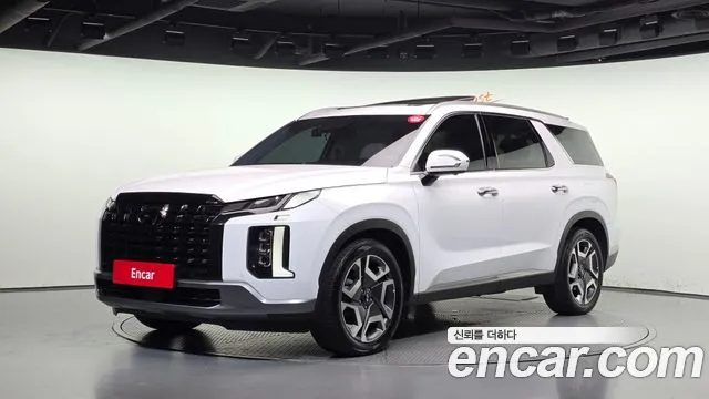 Hyundai Palisade 2023 — photo 1