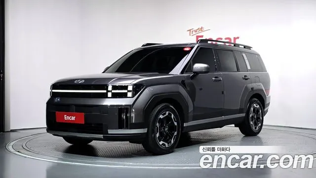 Hyundai Santafe 2024 — photo 1