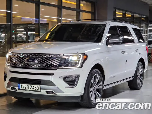Ford Expedition 2021 — photo 1