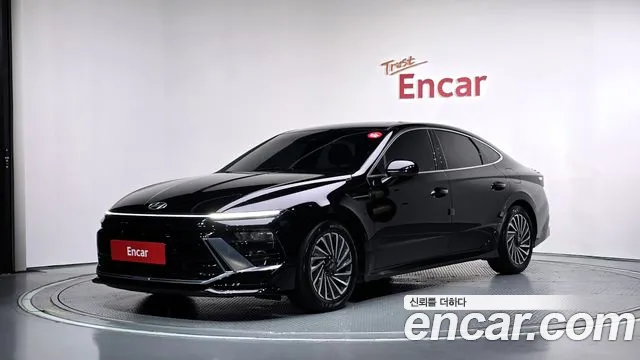 Hyundai Sonata 2024 — photo 1