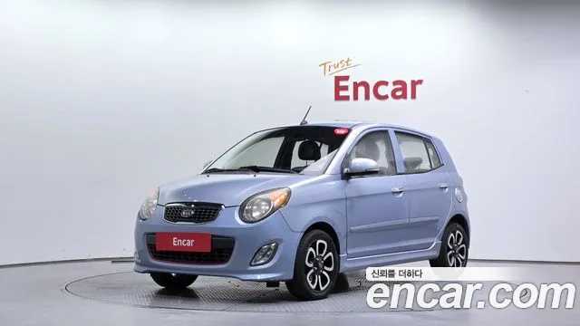 Kia morning 2011 — photo 1