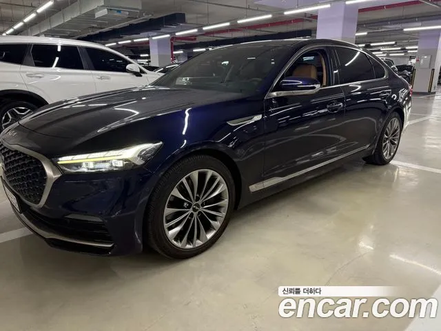 Kia K9 2023 — photo 1