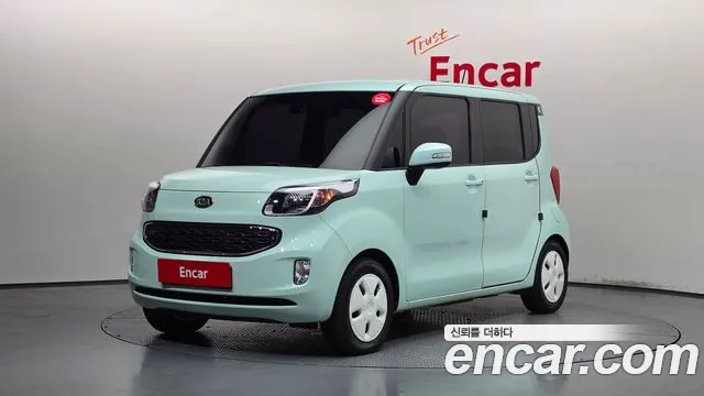Kia RAY 2013 — photo 1