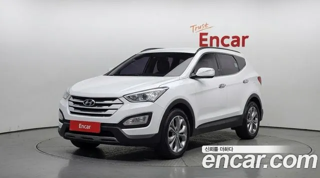 Hyundai Santafe 2013 — photo 1