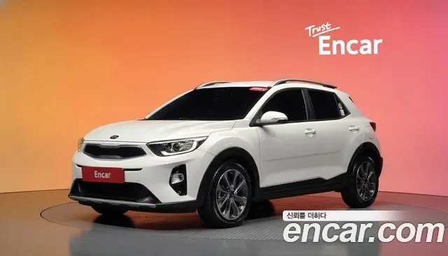 Kia Stonic 2020 — photo 1