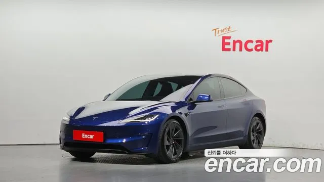 Tesla Model 3 2024 — photo 1