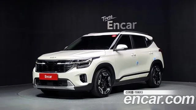 Kia Seltos 2026 — photo 1