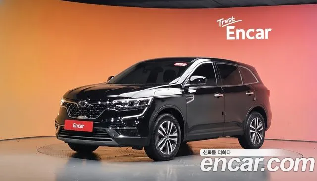 Renault Korea QM6 2021 — photo 1