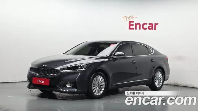 Kia K7 2017 — photo 1