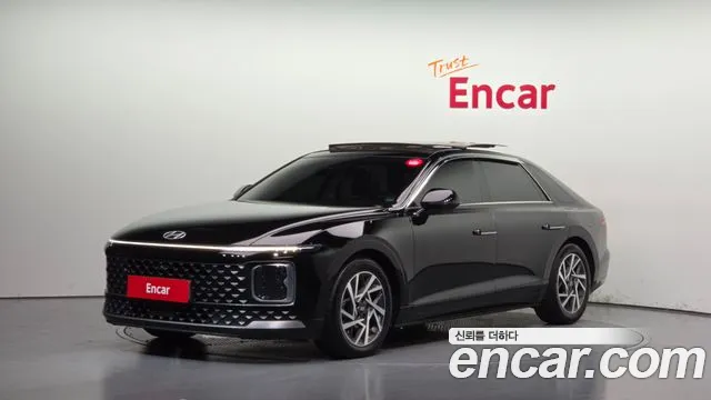 Hyundai Grandeur 2023 — photo 1