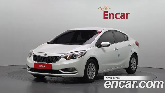 Kia K3 2015 — photo 1