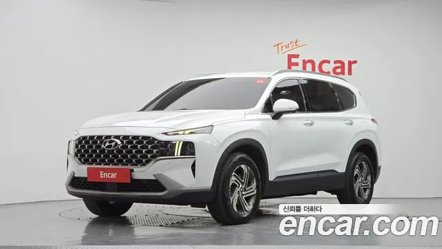 Hyundai Santafe 2023 — photo 1