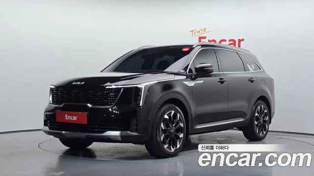 Kia Sorento 2025 — photo 1