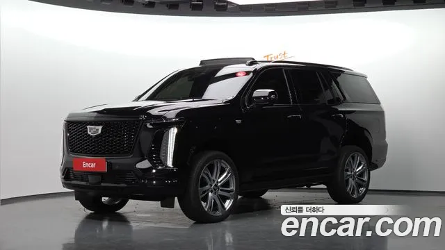 Cadillac Escalade 2026 — photo 1