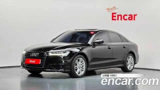 Audi A6 2016 — photo 1