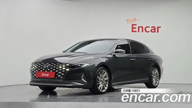 Hyundai Grandeur 2022 — photo 1