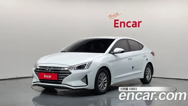 Hyundai AVANTE 2020 — photo 1