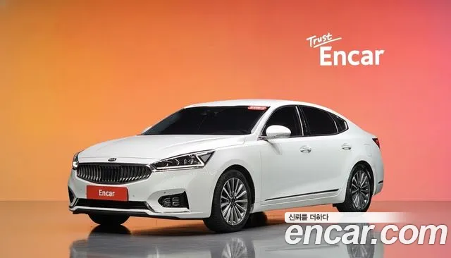 Kia K7 2017 — photo 1