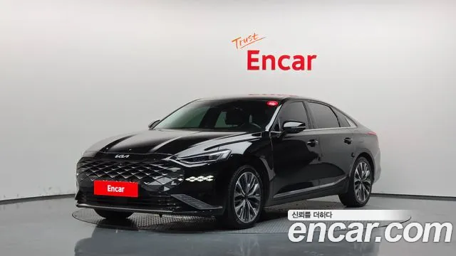Kia K8 2023 — photo 1