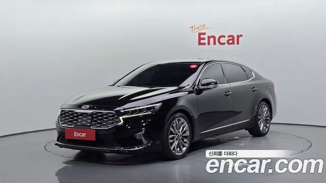 Kia K7 2021 — photo 1