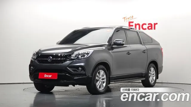 KG Mobility Rexton 2019 — photo 1