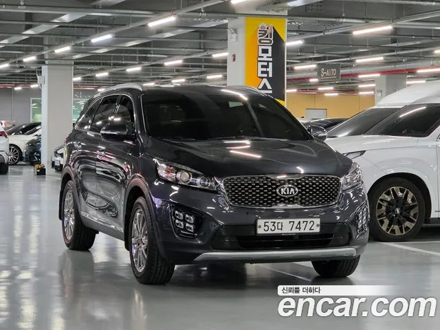 Kia Sorento 2017 — photo 1