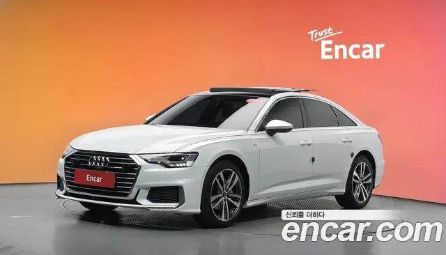 Audi A6 2023 — photo 1