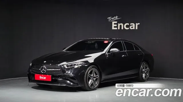 Mercedes-Benz CLS-Class 2023 — photo 1