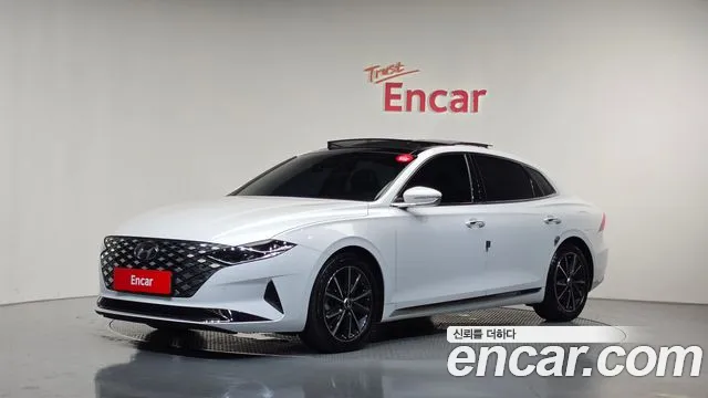 Hyundai Grandeur 2022 — photo 1