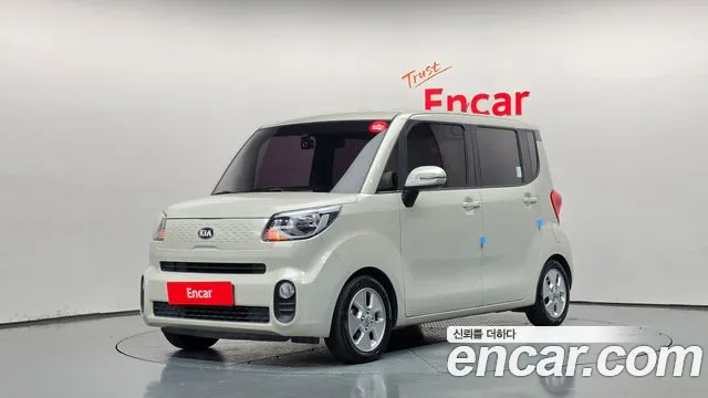 Kia RAY 2018 — photo 1