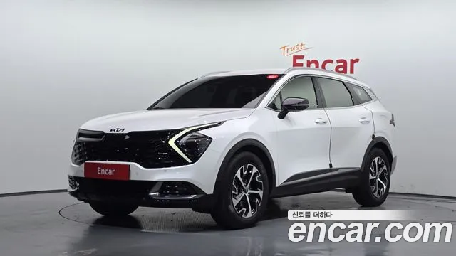 Kia Sportage 2022 — photo 1
