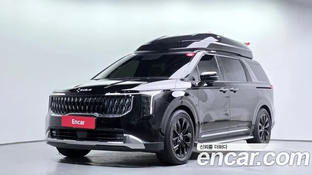 Kia Canival 2025 — photo 1