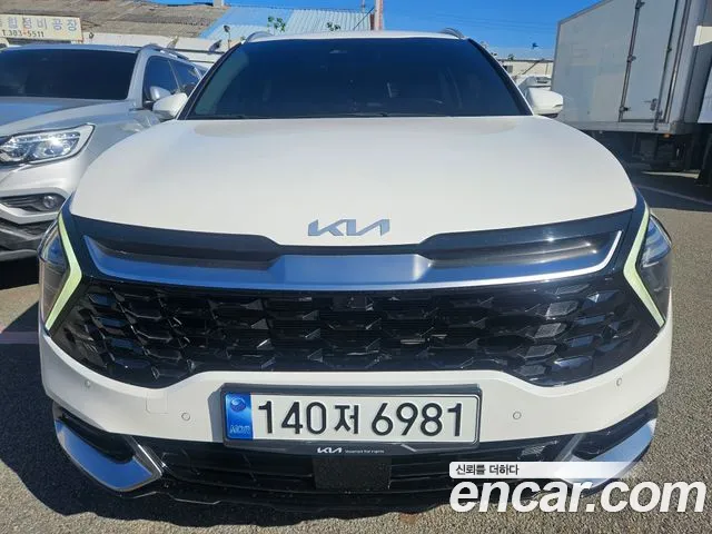 Kia Sportage 2024 — photo 1