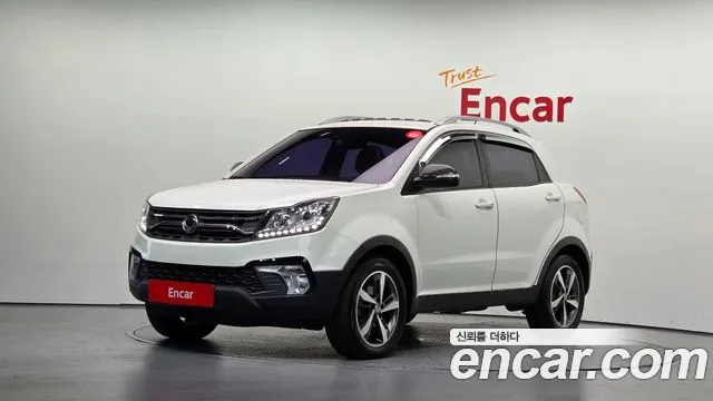 KG Mobility KORANDO 2017 — photo 1