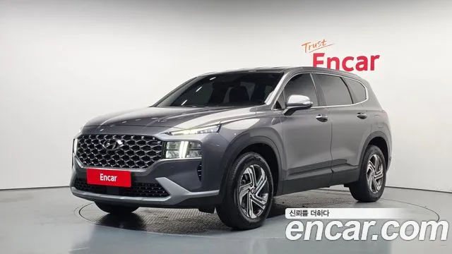 Hyundai Santafe 2022 — photo 1
