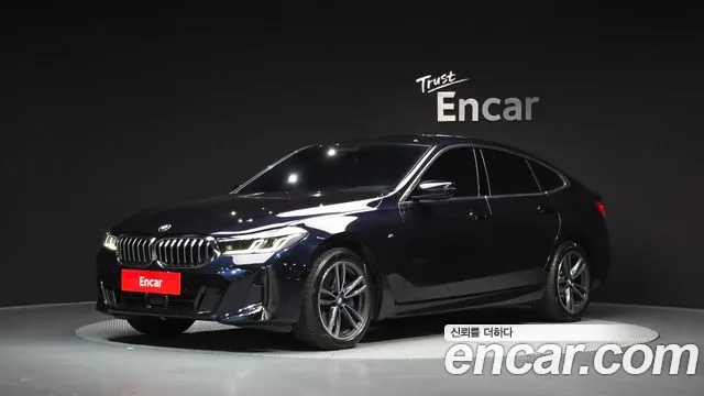 BMW Gran Turismo 2021 — photo 1