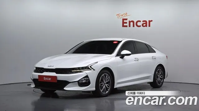 Kia K5 2023 — photo 1