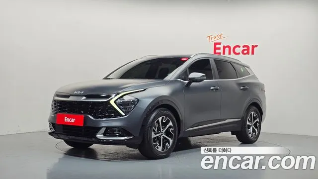 Kia Sportage 2022 — photo 1
