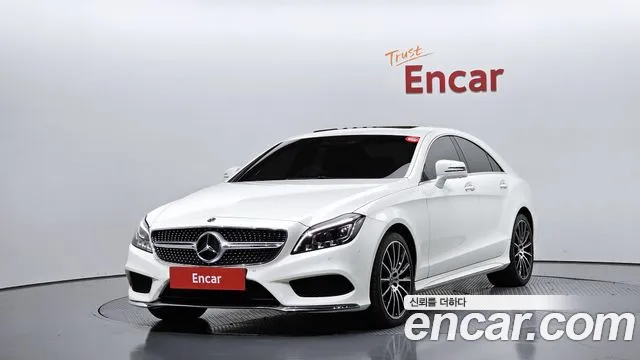 Mercedes-Benz CLS-Class 2017 — photo 1