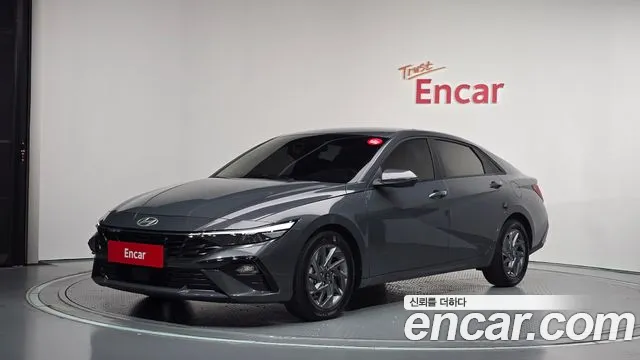 Hyundai AVANTE 2026 — photo 1
