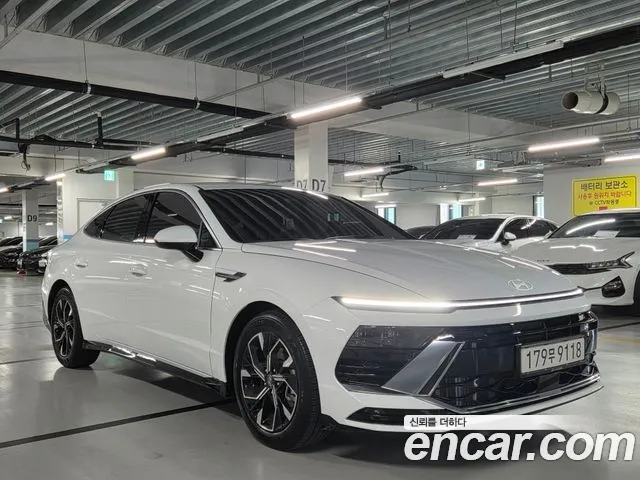 Hyundai Sonata 2025 — photo 1