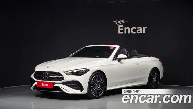 Mercedes-Benz CLE-Class 2026 — photo 1