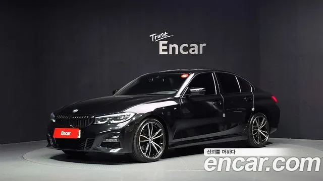 BMW 3-Series 2021 — photo 1