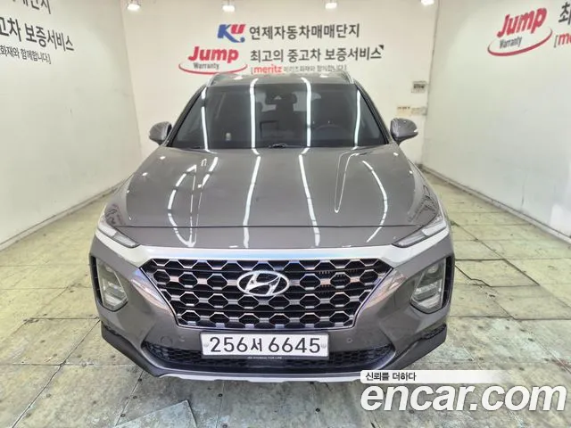 Hyundai Santafe 2020 — photo 1