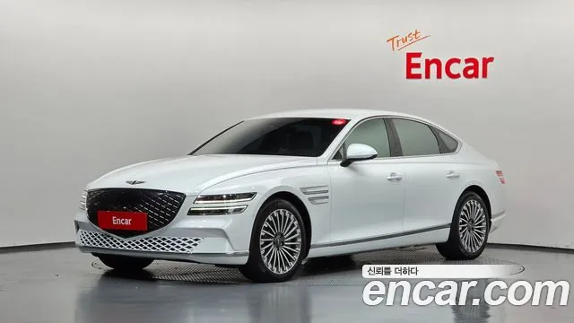 Genesis G80 2022 — photo 1