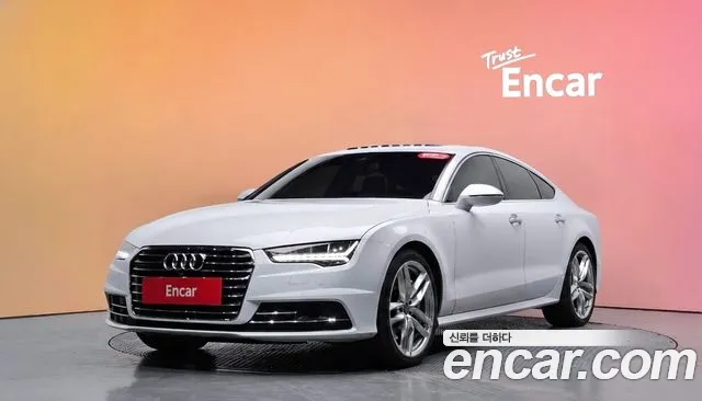 Audi A7 2016 — photo 1