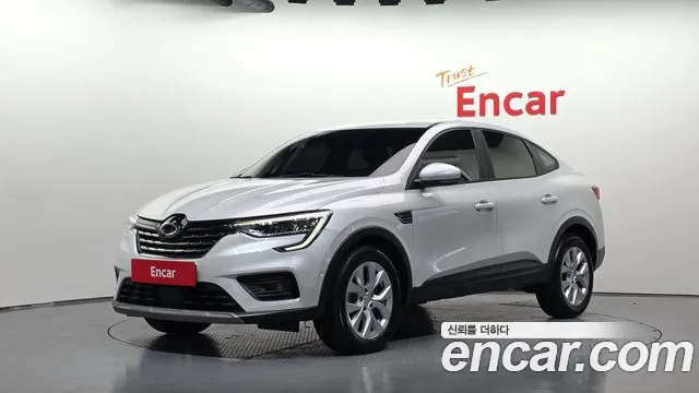Renault Korea XM3 2020 — photo 1