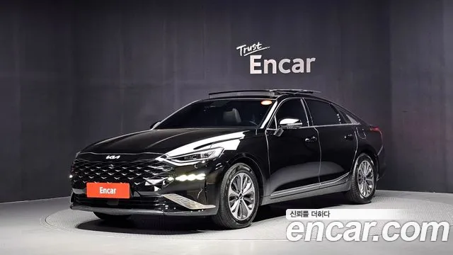 Kia K8 2023 — photo 1
