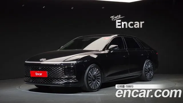 Hyundai Grandeur 2023 — photo 1