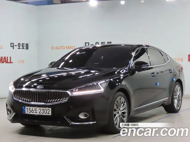 Kia K7 2016 — photo 1